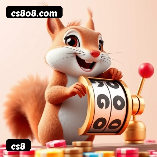 Variedade de slots cs8