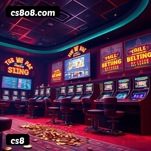 Aplicativo móvel cs8 para iOS e Android