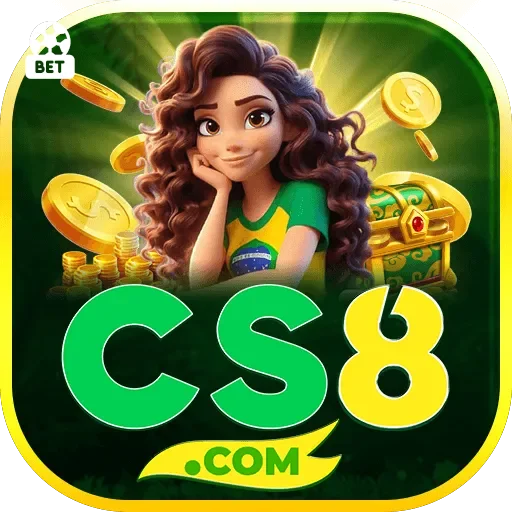Logo da cs8