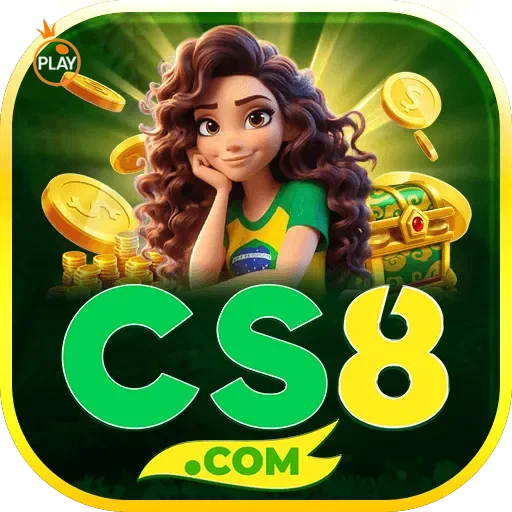 Logo da cs8